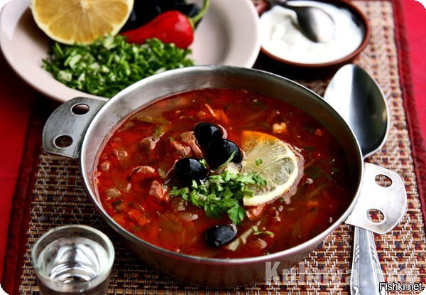 ой я с вас смеюсь : сами побеседовали , сами выводы сделали, сами порадовались
Но если я такая конченная ,ЧЕГО ВЫ ДО МЕНЯ домахались ?
Солянка большая гуляйте мимо
Ня ..Солянка вам в рот ;)
Приятного !