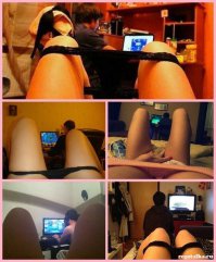 25 весёлых фотографий, которые показывают как выглядит «полное погружение»