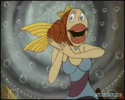 Мне вторая фотка больше напомнила вот что