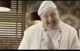 Вместо носков и пены для бритья!