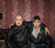 Очень крутые парни