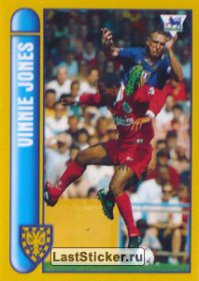 винни джонс моего детства