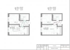 При проектировании хрущевок, ширину лестницы проектировали исходя из того, что с гробом можно было развернуться. Говорят что в первых проектах для того чтобы развернуться на лестнице с гробом приходилось заходить в квартиру... Источник Телеканал История.