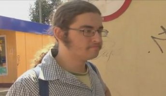 А это типичный любитель фаппучино...
