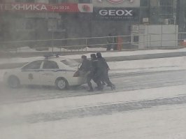 Очередная подборка автоприколов