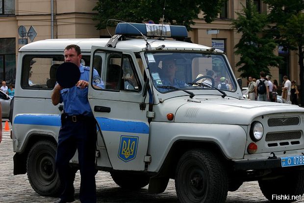 А вот украина