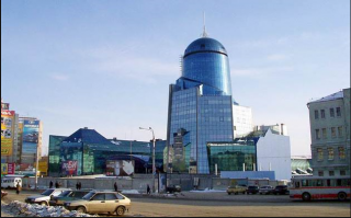 А как же "Конец Льва Толстого" в Самаре? Вокзал, между прочим...