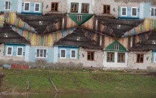 15 самых уродливых зданий в мире