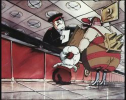 я знаю одного весьма предусмотрительного типа с табуреткой )))