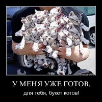 Оказывается, букет можно сделать не только из цветов