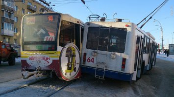 Кто решит с трамваем спорить