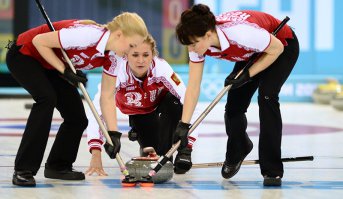 тренировка перед ЧМ