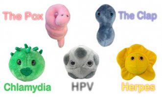 Не все букеты одинаково полезны: