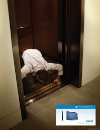 Молодец, рискнул. Как тебе такая реклама тонкого телека?