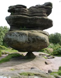 Самые необычные скалы и горы в мире