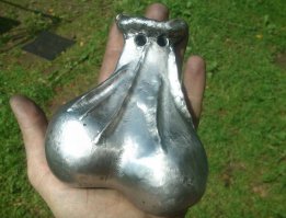 Опасный спуск с дымовой трубы высотой 280 метров. Даже смотреть страшно!