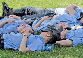 Лучшие и худшие позиции для сна