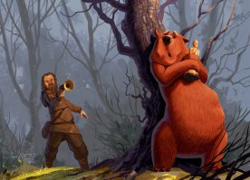 Русский Робинзон