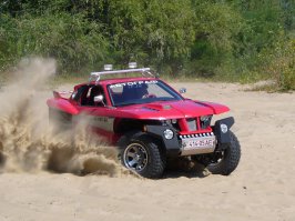 А раньше это было УАЗом