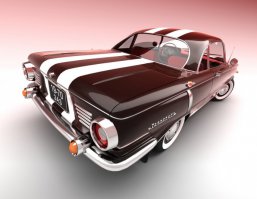 Жаль, что это лишь 3D-модель