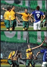 Прикольные оптические иллюзии