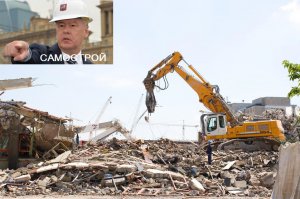 Душевнобольной китаец 10 лет строил 7-этажный дом для давно умерших братьев