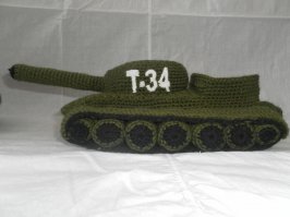 Вот. Вязалки мои.