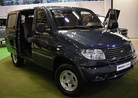 Есть же проект нормального "буханоида"