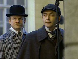 У меня Англия только вот с этими господами ассоциируется. И с Гримпенской трясиной.