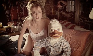 Говард-Утка.   Клевый фильм был