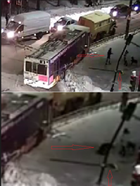 В этот момент, Алёша понял, что можно срубить ниxepoвогo бабла с компании перевозчика... и упал.