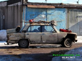 Советские грузовики: что можно сделать из легковушек