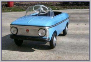 Самые удивительные технологичные средства передвижения