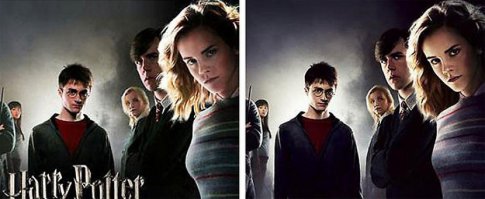 Май 2007-ого года: в рекламе 3D кинотеатров IMAX бюст актрисы Эмма Уотсон был увеличен. Warner Brothers позже распространил заявление, где было сказано: “Это не официальный плакат. К сожалению, этот снимок был случайно размещен на сайте IMAX. Ошибка была оперативно исправлена ​​и изображения сняты”.