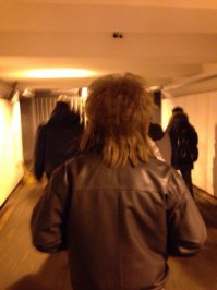 Школота не в теме....
в 80-х 90-х "кинчевкой" было никого не удивить.