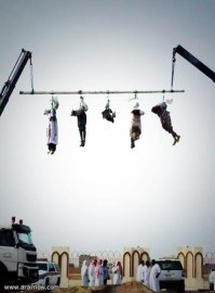 Есть что там ещё посмотреть, например публичные Казни !
Чтобы все боялись Власть !