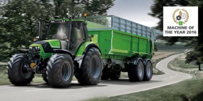 современные трактора очень даже ничего выглядят
DEUTZ-FAHR
Fendt 1050
Lamborghini R8