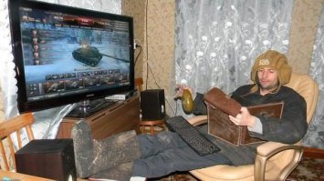 Приколы из World of Tanks