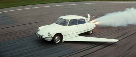 А как же Фантомас и, конечно же, другие фильмы с Луи Де Фюнесом?