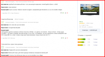 Яндекс маркет