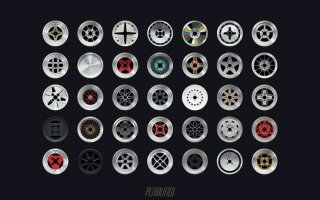 Диски старой школы