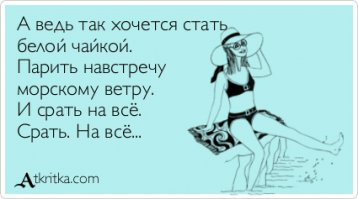 Пофиг во всех своих проявлениях