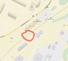 Поезд пож железкой там есть секретный.