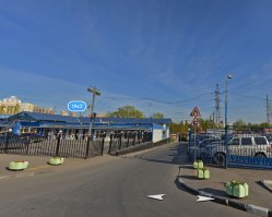 Поезд пож железкой там есть секретный.