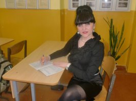 "Сделай фотку, типа я до@уя умная..."
