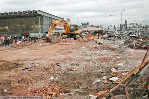 Сибирский гипермаркет