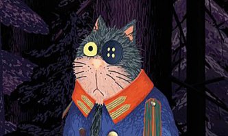 Храбрые коты