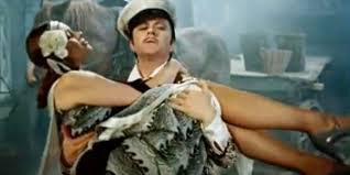 Мое любимое. "Жестокое танго".