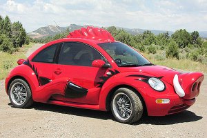 Шокирующий тюнинг, который может вызвать эпилепсию