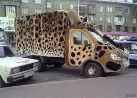 Шокирующий тюнинг, который может вызвать эпилепсию